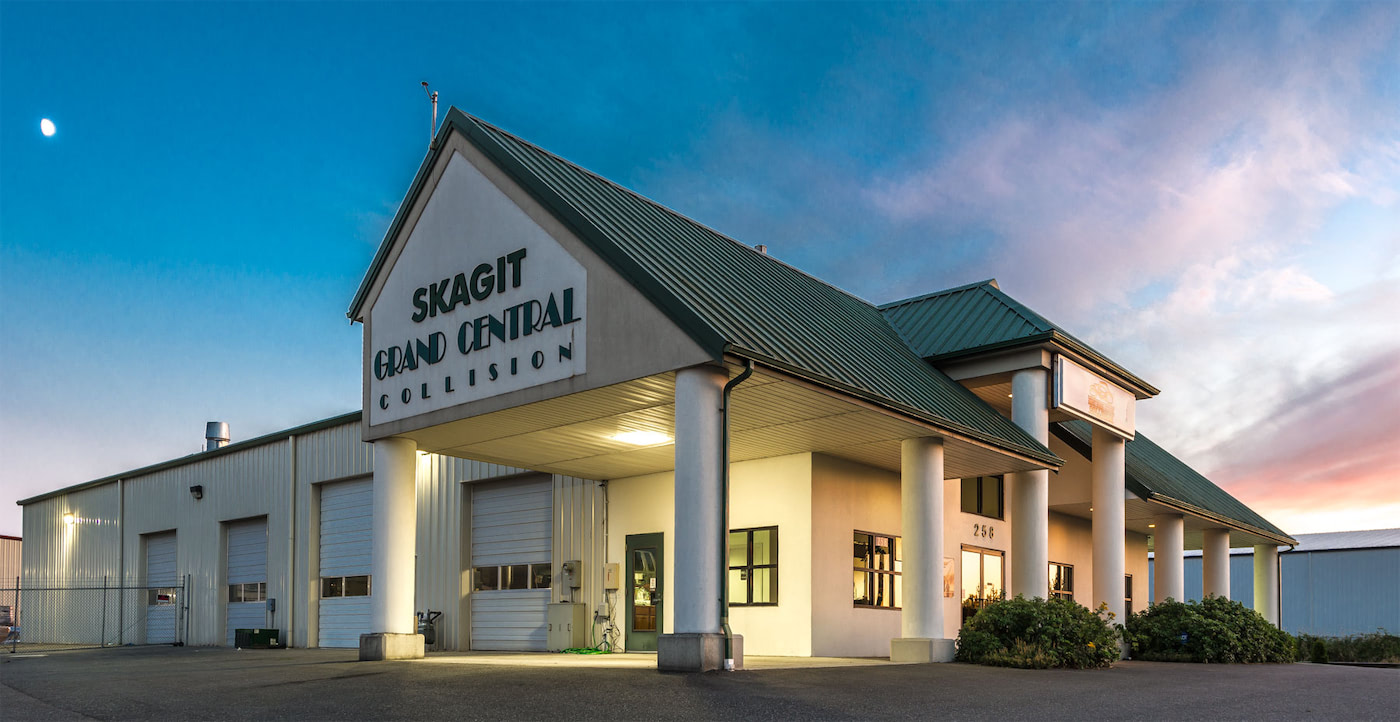 Skagit Grand Central Collision